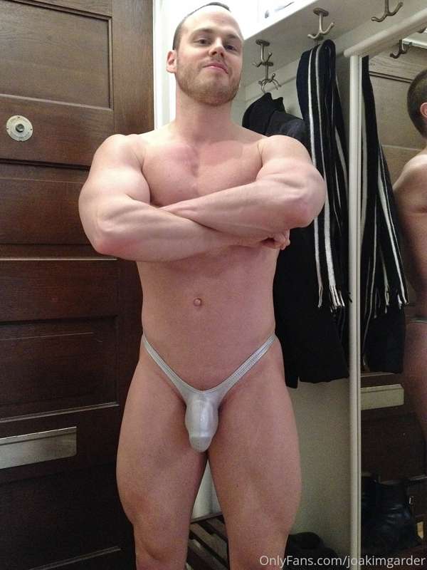 When a thong hugs my cock this perfect it's bound for succes..