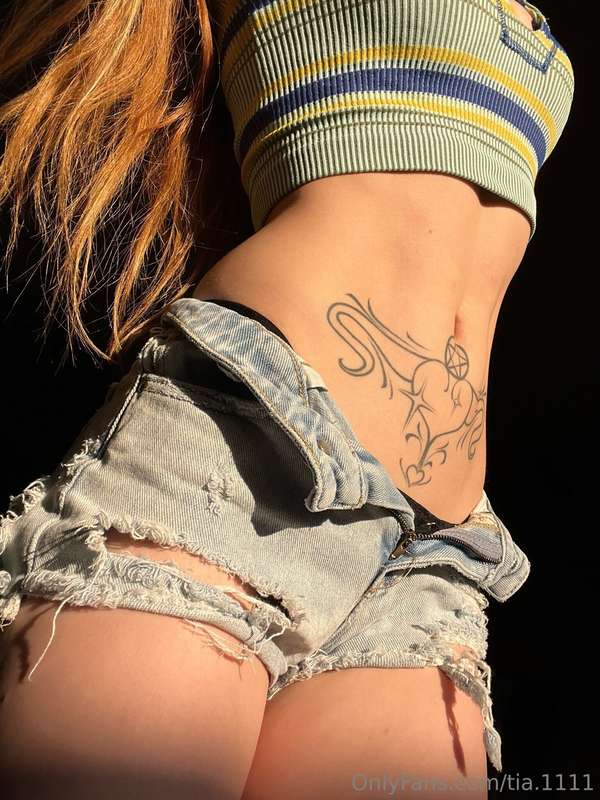 are you gonna make these shorts disappear?
