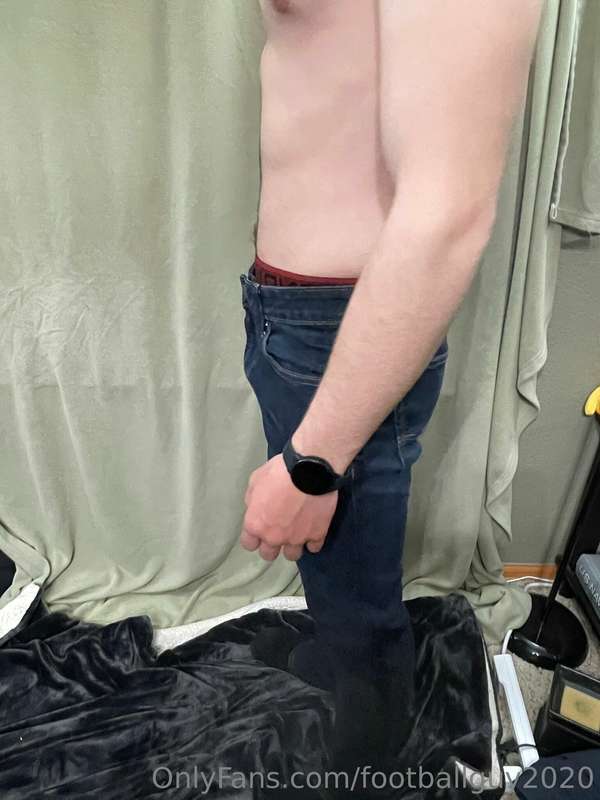 Shirtless specialist time 11