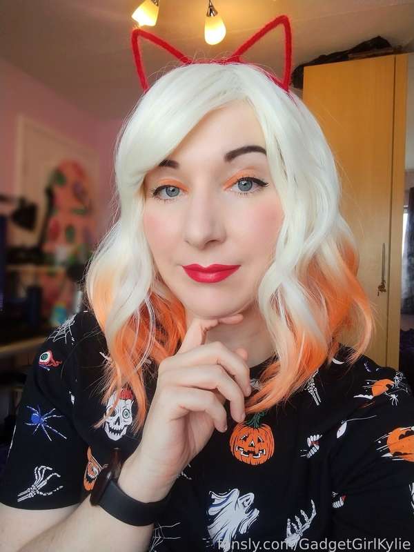 Gadgetgirlkylie - Fansly - 13 Oct, 2023 2