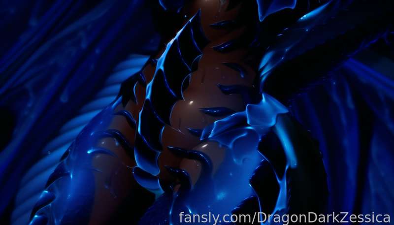 Dragondarkzessica - Fansly - 26 Oct, 2022 4