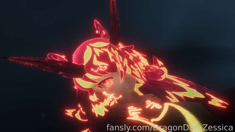 Dragondarkzessica - Fansly - 31 May, 2023 8
