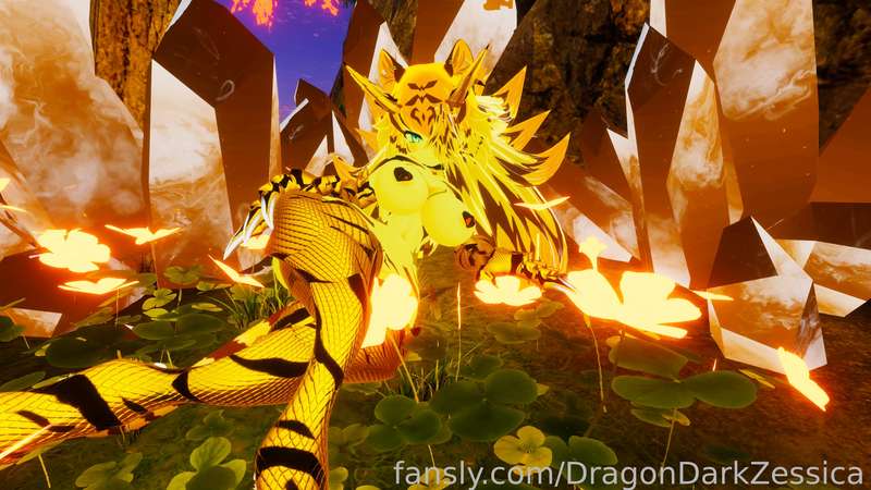 Dragondarkzessica - Fansly - 02 Aug, 2023 23