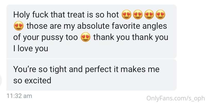 What one of my best subs thought of the saucy STRIP video. I..