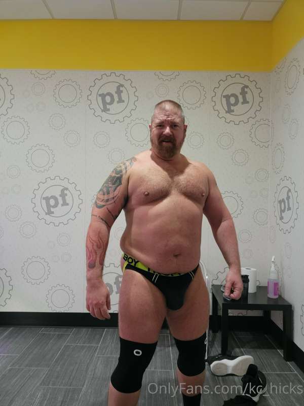 Jock & Hump Day 2