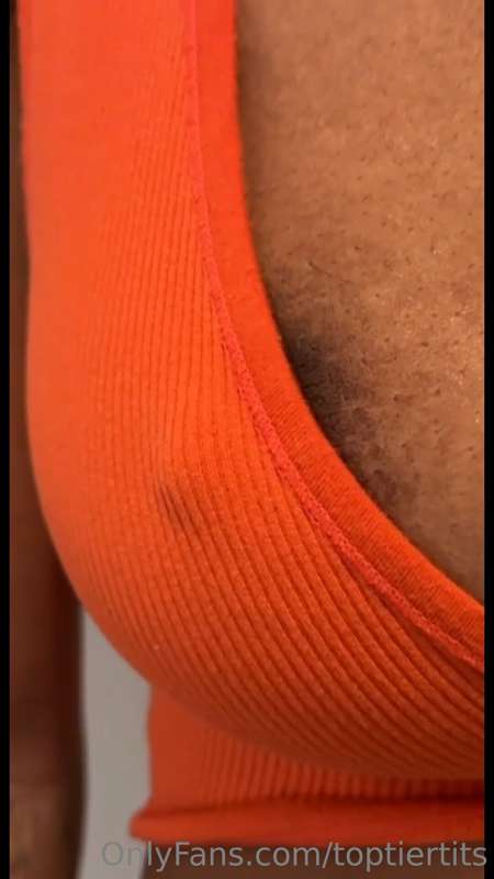 “Tittyfucking Ciara Jackson in Orange Yoga Top” is now in yo.. 3
