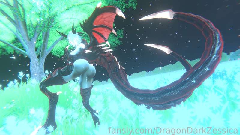 Dragondarkzessica - Fansly - 22 Jun, 2022 12