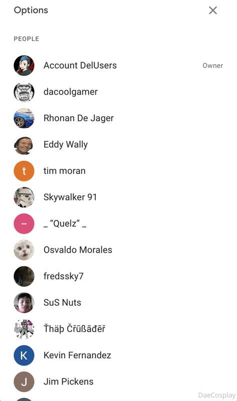 So you guys just forgot that leaking OF content has repercus..