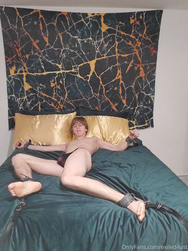 Want to tie me up and have some fun? 5