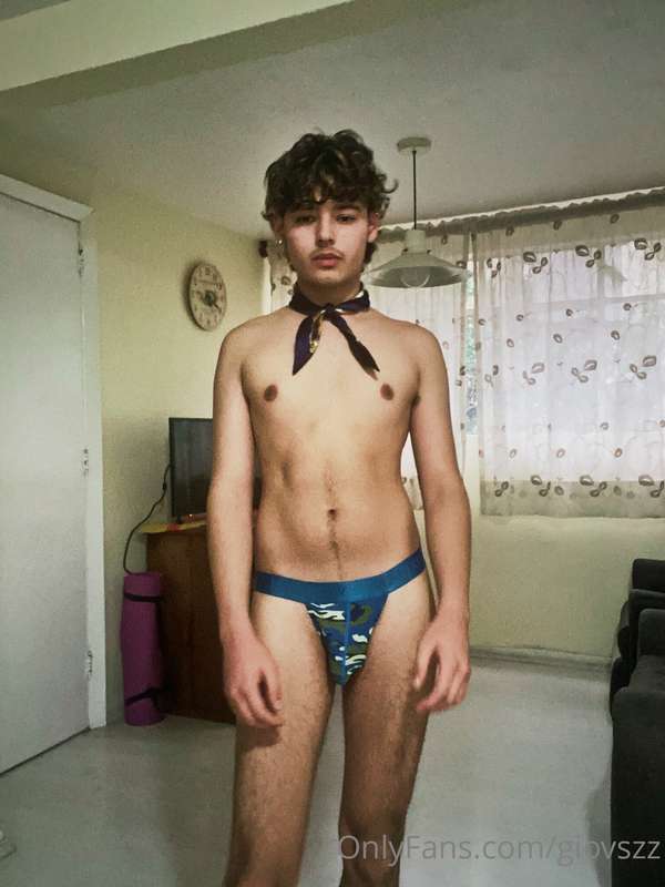 jock strap photo shoot 3