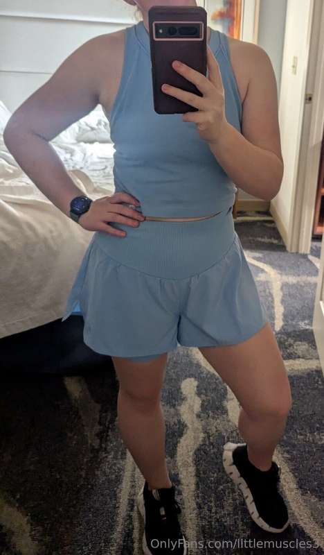 Fit check!