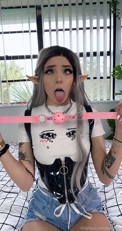 Elfie set 💞🍭🖤 pt. 2 20