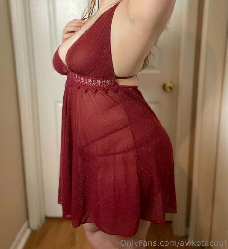 I love this baby doll nightie 💖