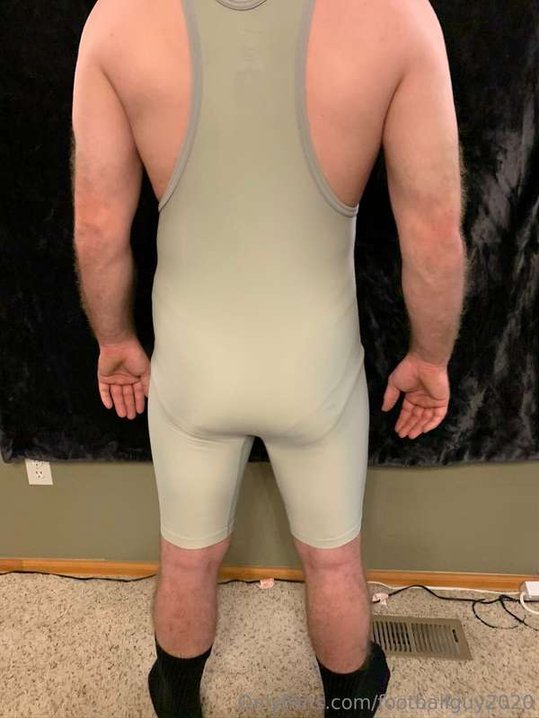 Sarge in athletic uniforms! 28