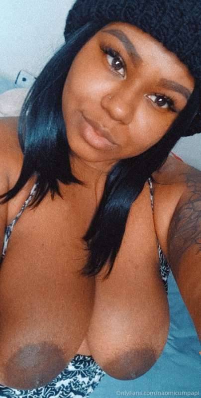 ## Can you be the first dick in my boobs?Tip me $5 to show m..