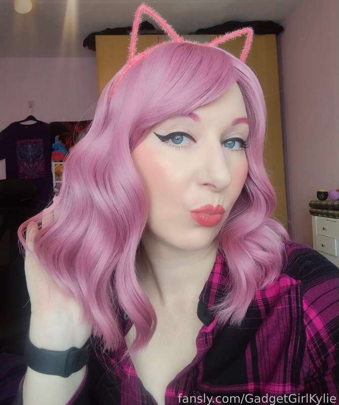 Gadgetgirlkylie - Fansly - 06 Oct, 2023