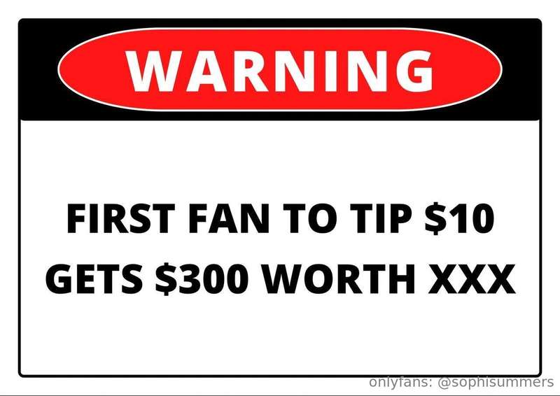 ...⚠️ FIRST FAN ONLY⚠️