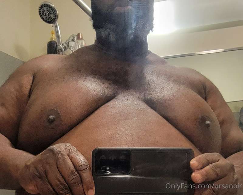 Nipple work results ... so so sensitive right now 2
