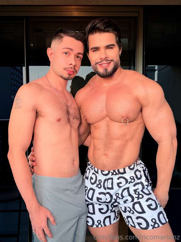 Full Video - Rico Marlon e Victorhttps://onlyfans.com/novinh.. 4