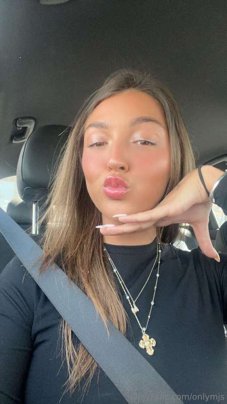 felt pretty today😇