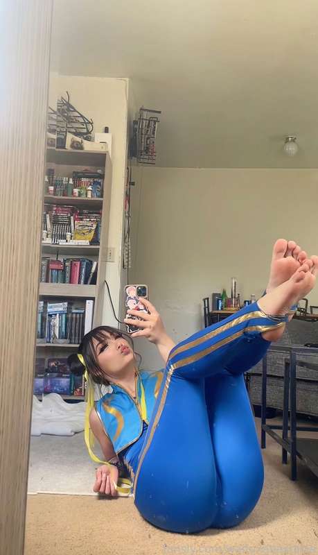 Waifuxanastasia - Fansly - 23 Apr, 2024