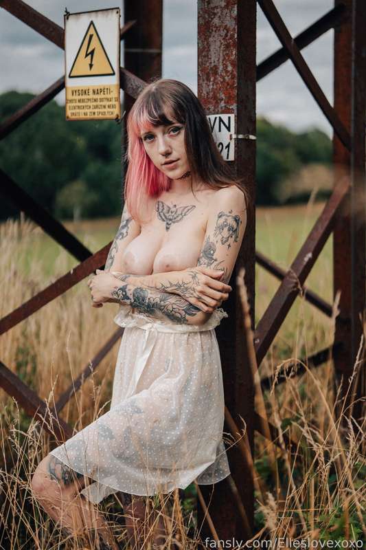 Elleslovexoxo - Fansly - 09 Jul, 2024 4