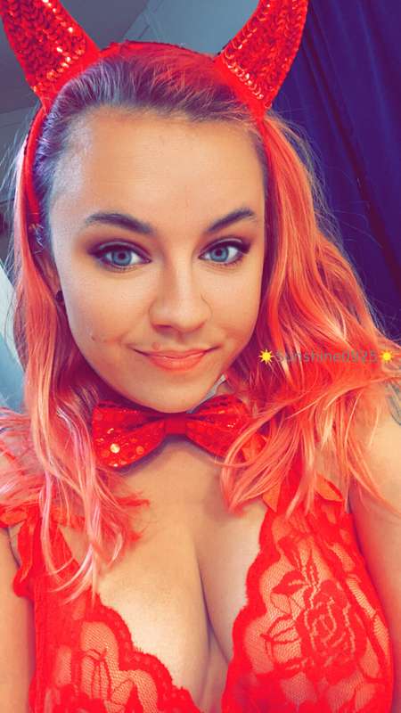 Who wants to make a deal with the devil ❤️😘