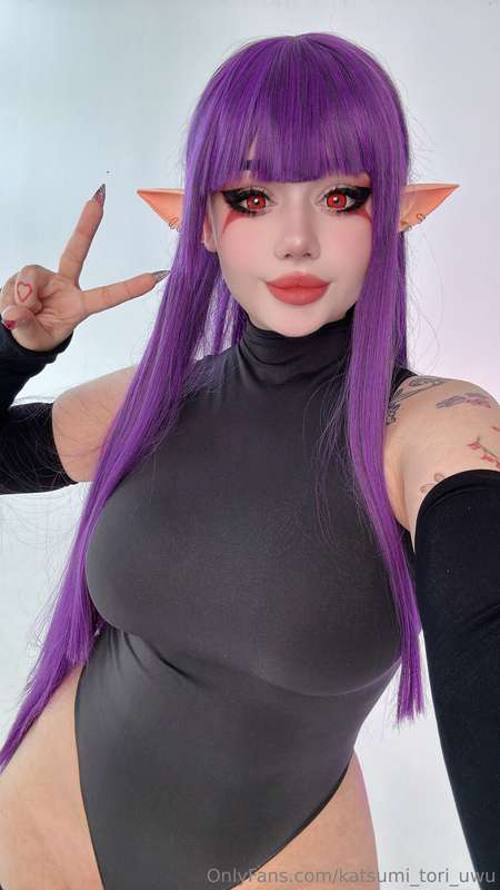 Not your typical forest elf… but I could be your fantasy✨