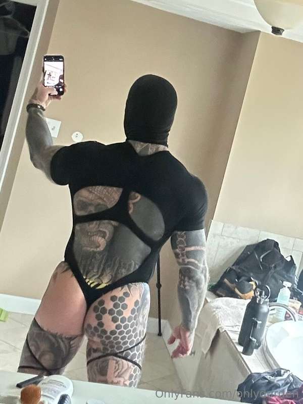 🥷 outfit for edco.(Yes I'm gonna wear different underwear wi.. 5