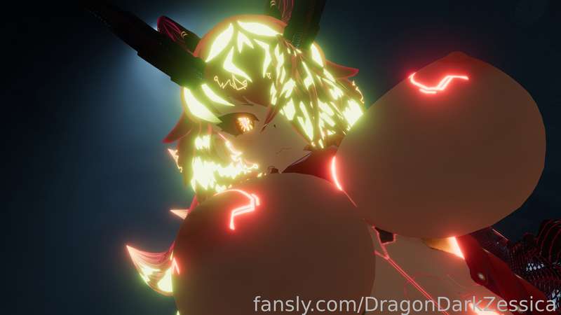 Dragondarkzessica - Fansly - 28 Nov, 2023 9