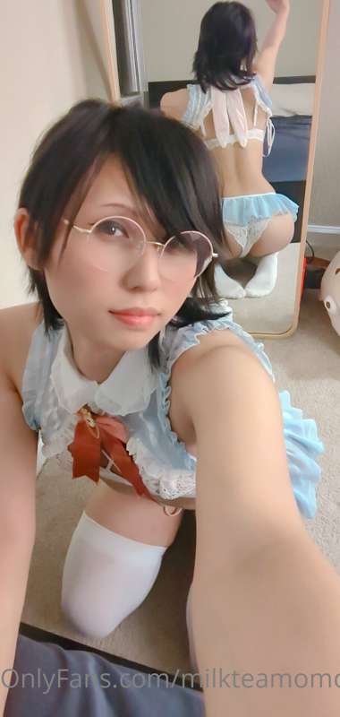 Milkteamomoko - Onlyfans - 24 Aug, 2022 25