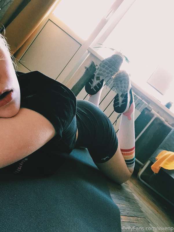 You know you can have an orgazm when  you do yoga:)