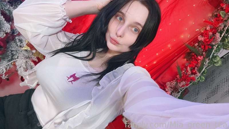 Mia_Green_Tea - Fansly - 27 Jan, 2025