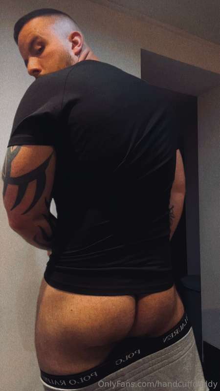 Post gym 💦