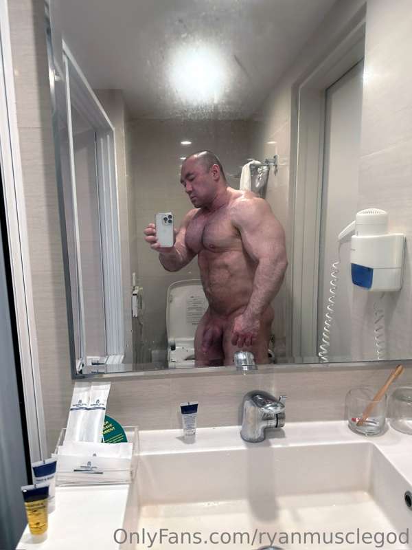 Ryanmusclegod - Onlyfans - 07 Jun, 2023