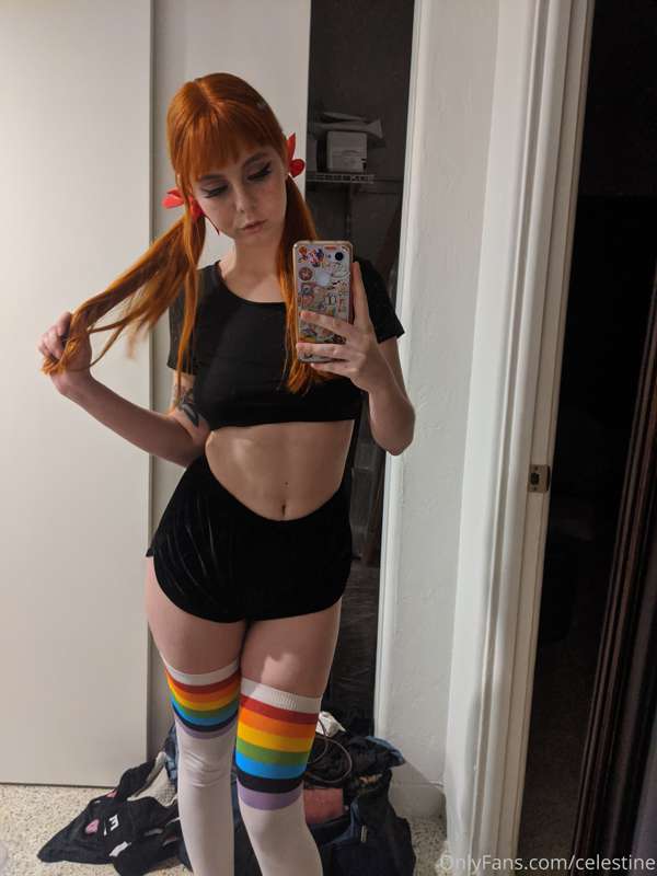 Theshaecelestine - Onlyfans - 22 May, 2020 2