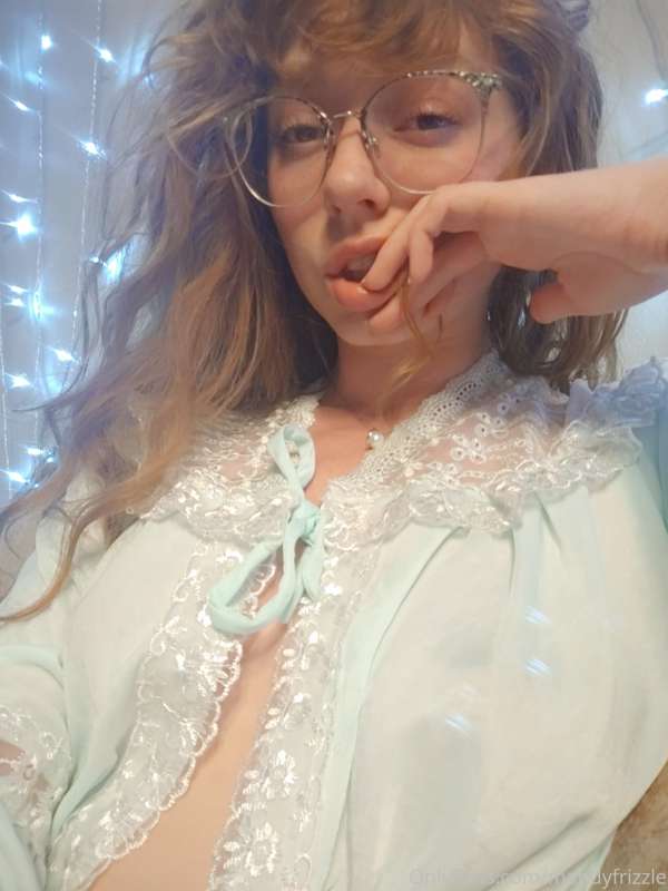 New vintage gown says hello 21