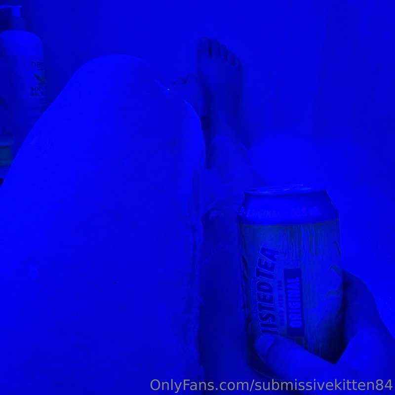 Another bubble bath tonight 😍🥰