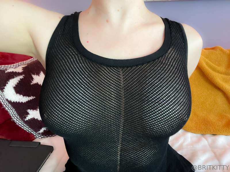 fishnet dress 🕸️ 1