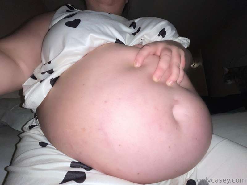 Big squish 😍😍 I can’t wait to gorge myself at dinner in fron..