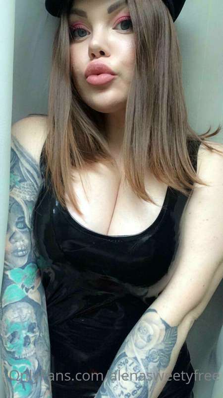 Do you like looking at me?