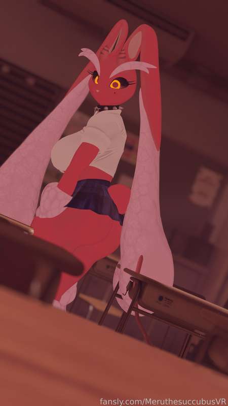 Meruthesuccubusvr - Fansly - 19 Feb, 2024 10