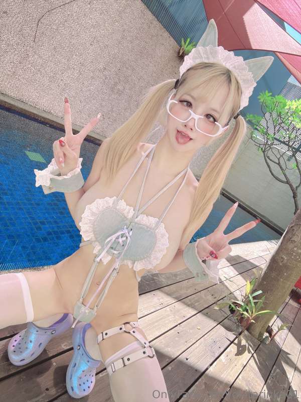 不想要夏天結束～～～🥲 主人喜歡什麼季節呢？ 26