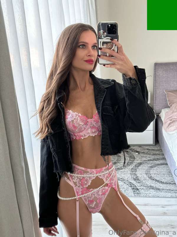 Every time I choose lingerie, I choose how I want to feel.To..