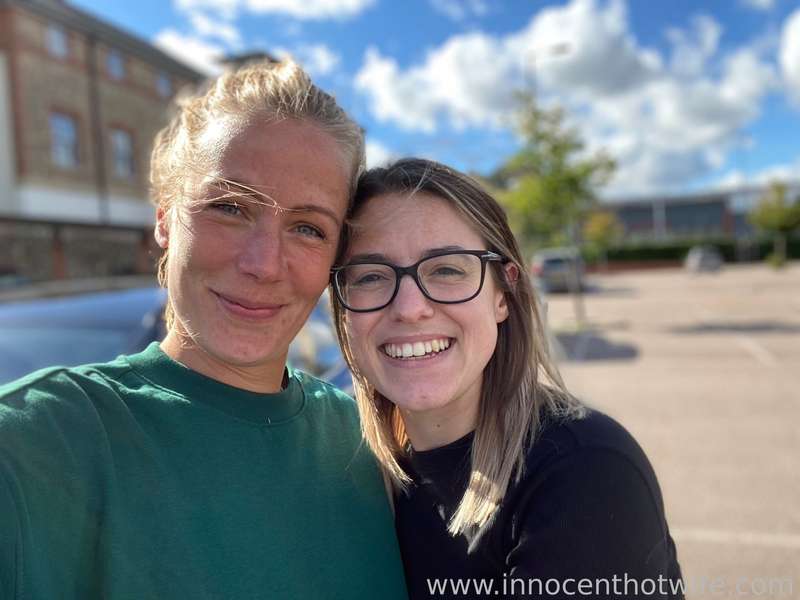 Innocenthotwife - Fansly - 11 Oct, 2021
