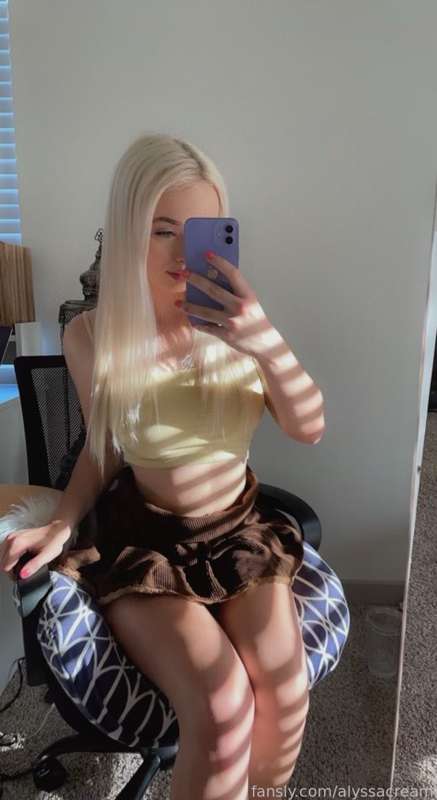 Alyssacream - Fansly - 23 Jul, 2024