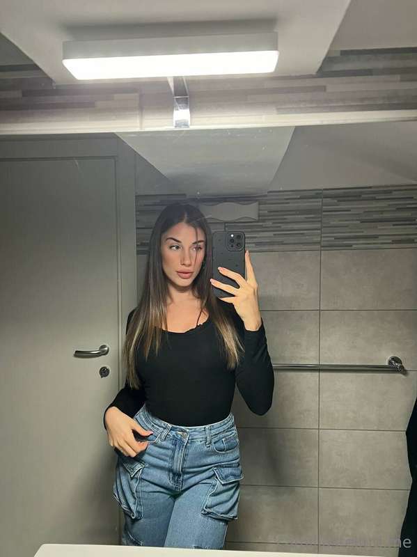 Io sono **Pronta** per te 🤍 Tu quando passi?😋