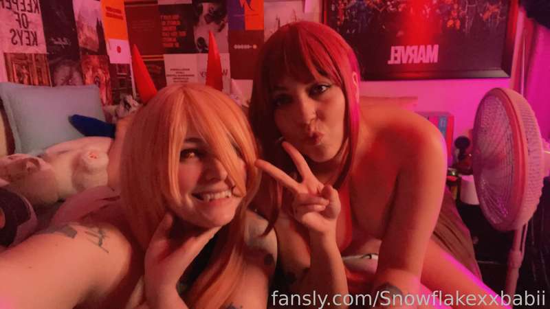 Snowflakexxbabii - Fansly - 02 Jan, 2025 1