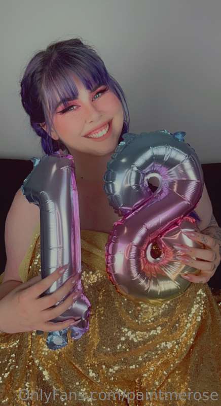 Paintmerose - Onlyfans - 31 Dec, 2022