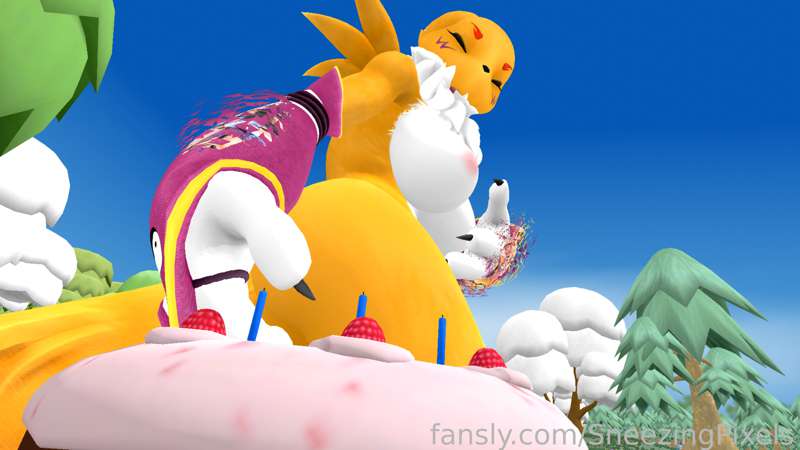 Sneezingpixels - Fansly - 12 Apr, 2023 1